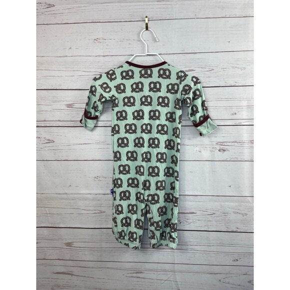 KicKee Pants Pretzel Jumper NB - Picture 4 of 4